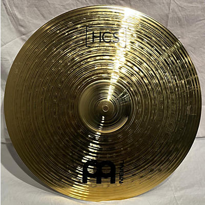 MEINL 20in HCS Ride Cymbal