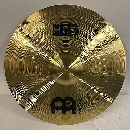 MEINL 20in HCS Ride Cymbal 40