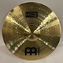 Used MEINL 20in HCS Ride Cymbal 40