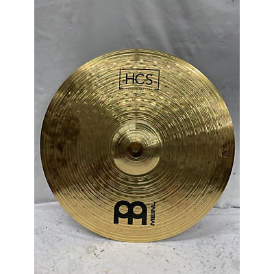 MEINL 20in HCS Ride Cymbal