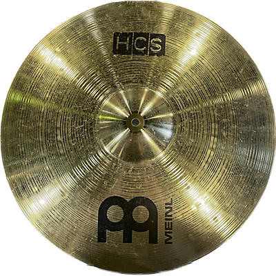 MEINL 20in HCS Ride Cymbal