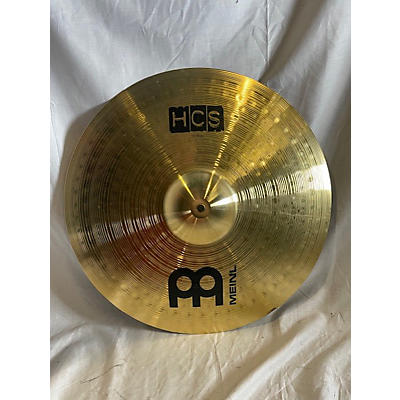 MEINL 20in HCS Ride Cymbal