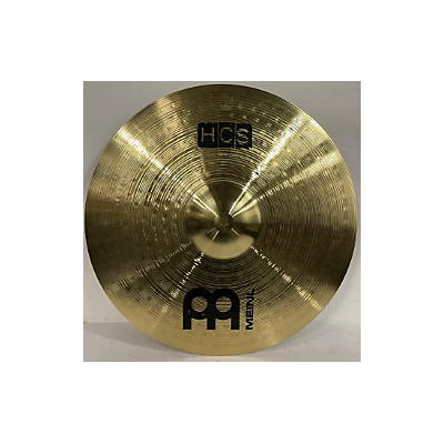 MEINL 20in HCS Ride Cymbal