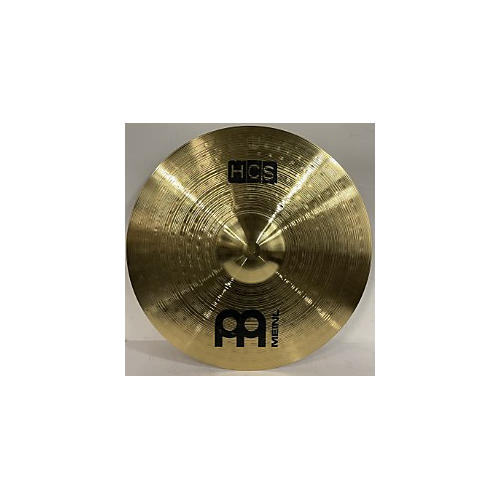 MEINL 20in HCS Ride Cymbal 40