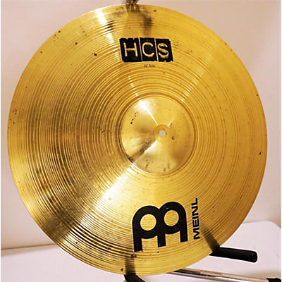 MEINL 20in HCS Ride Cymbal