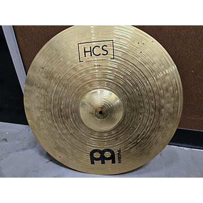 MEINL 20in HCS Ride Cymbal