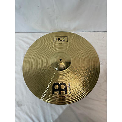 MEINL 20in HCS Ride Cymbal