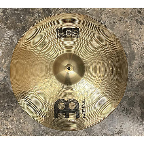 MEINL 20in HCS Ride Cymbal 40