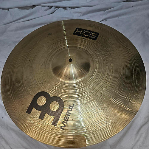 MEINL 20in HCS Ride Cymbal 40