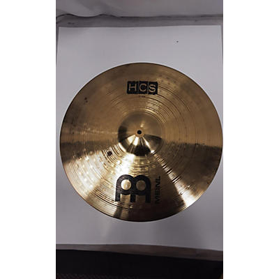 MEINL 20in HCS Ride Cymbal