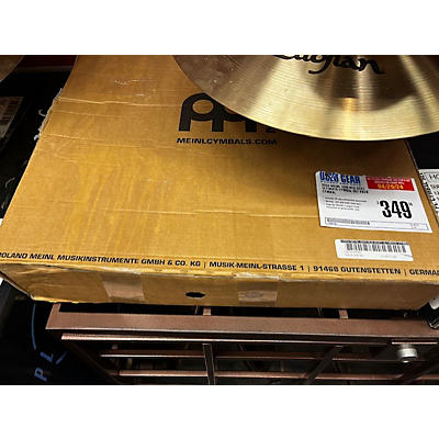 MEINL 20in HCS-SCS1 ULTIMATE CYMBAL SET PACK Cymbal