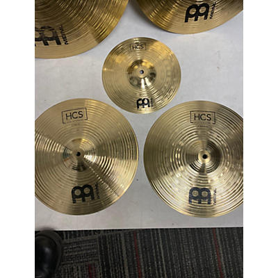 MEINL 20in HCS Set Cymbal