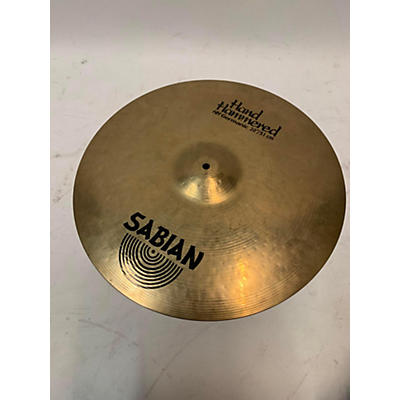 Sabian 20in HH GERMANIC Cymbal