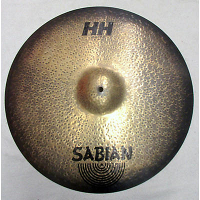 Sabian 20in HH Leopard Ride Cymbal