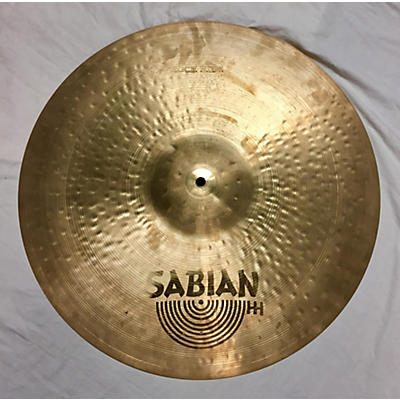 SABIAN 20in HH ROCK RIDE Cymbal