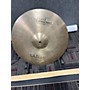 Used Sabian 20in HH Rock Ride Cymbal 40