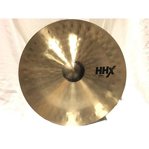 20in HHX CHINESE Cymbal