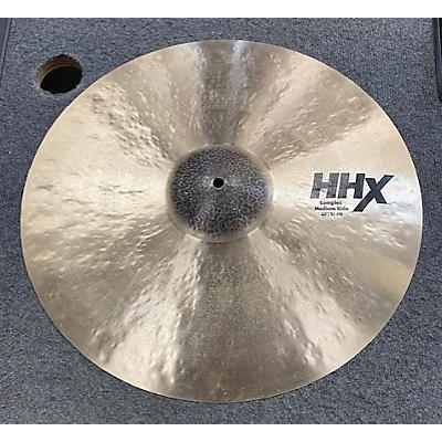 Sabian 20in HHX COMPLEX MED RIDE Cymbal