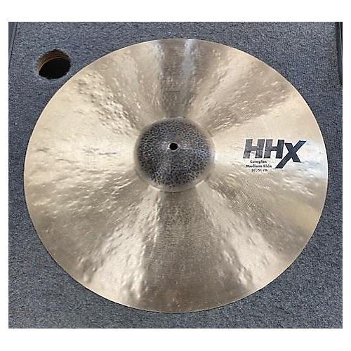 SABIAN 20in HHX COMPLEX MED RIDE Cymbal 40