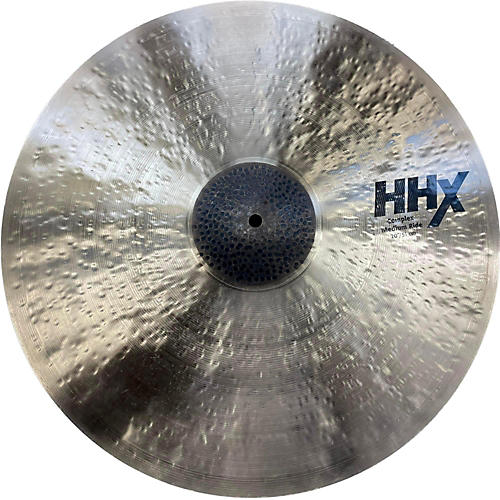Sabian 20in HHX COMPLEX MEDIUM RIDE Cymbal 40