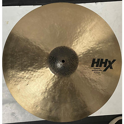 Sabian 20in HHX COMPLEX RIDE Cymbal