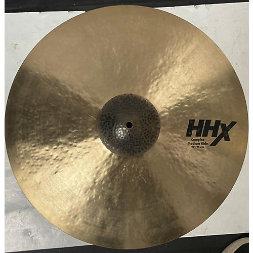 Sabian 20in HHX COMPLEX RIDE Cymbal 40