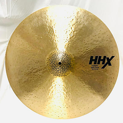 Sabian 20in HHX COMPLEX THIN CRASH Cymbal