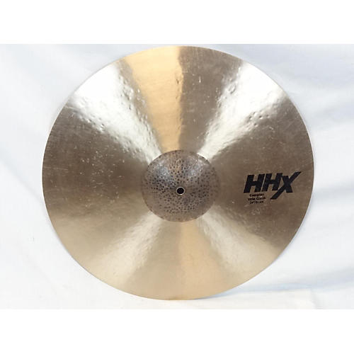 SABIAN 20in HHX COMPLEX THIN CRASH Cymbal 40