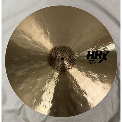 Sabian 20in HHX COMPLEX THIN Cymbal