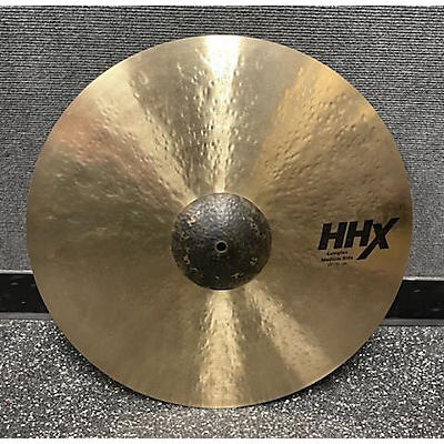 SABIAN 20in HHX Complex Medium Ride Cymbal