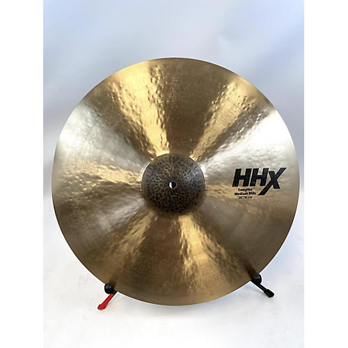 Sabian 20in HHX Complex Medium Ride Cymbal 40
