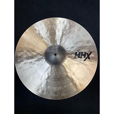 Sabian 20in HHX Complex Medium Ride Cymbal