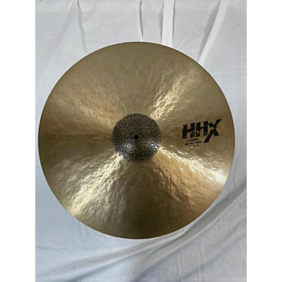 SABIAN 20in HHX Complex Medium Ride Cymbal