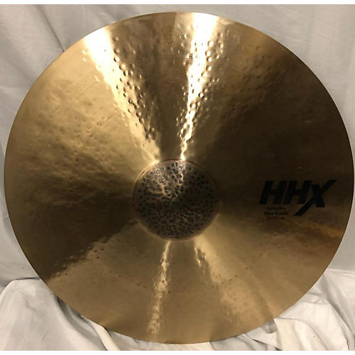 20in HHX Complex Thin Crash Cymbal