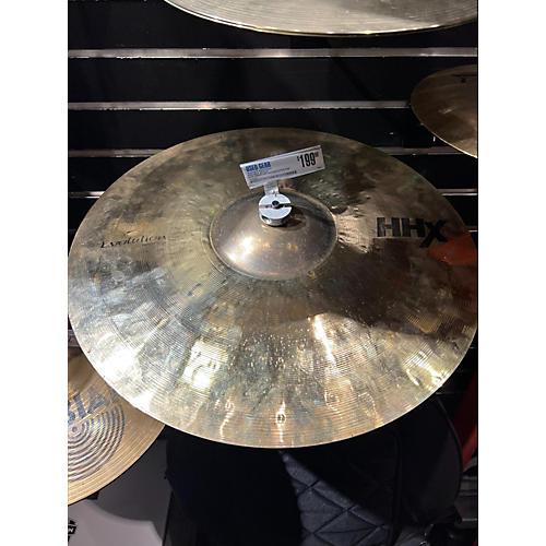SABIAN 20in HHX Evolution Ride Cymbal 40 | Musician's Friend
