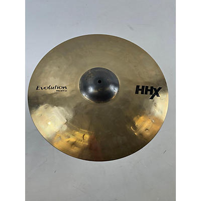SABIAN 20in HHX Evolution Ride Cymbal