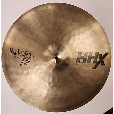 SABIAN 20in HHX Manhattan Ride Cymbal