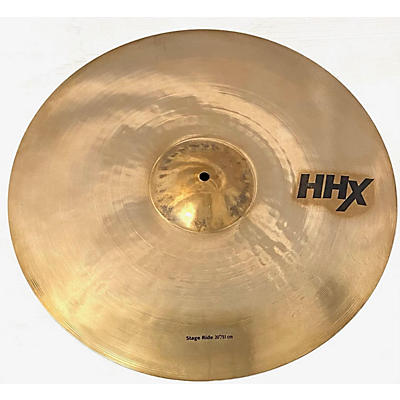 SABIAN 20in HHX Stage Ride Cymbal