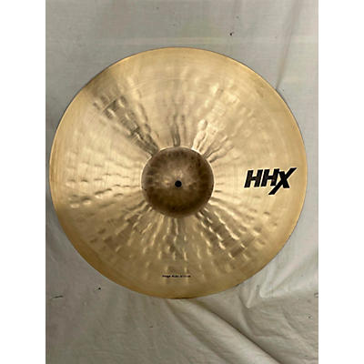 Sabian 20in HHX Stage Ride Cymbal