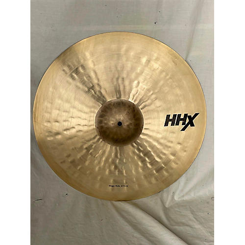 Sabian 20in HHX Stage Ride Cymbal 40