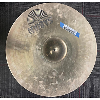 Sabian 20in HHX Stage Ride Cymbal