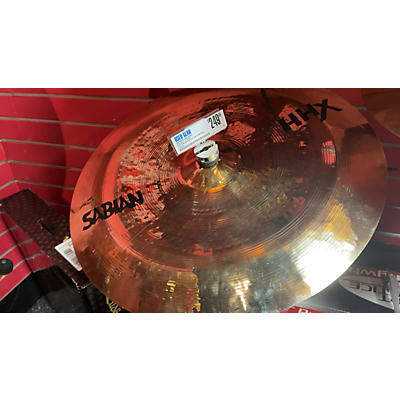 SABIAN 20in HHX Zen China Brilliant Cymbal