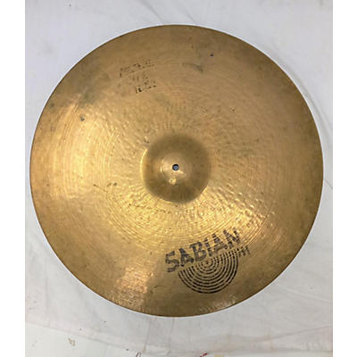 Sabian 20in Hand Hammered Ride Cymbal