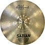 Used Sabian 20in Handhammered 20 Cymbal 40