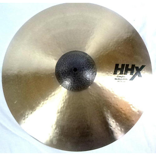 20in Hhx Complex Medium Ride Cymbal