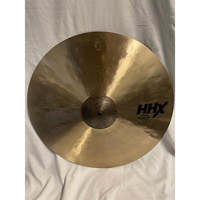 Sabian 20in Hhx Complex Medium Ride Cymbal