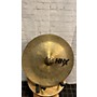 Used Zildjian 20in Hhx Cymbal 40