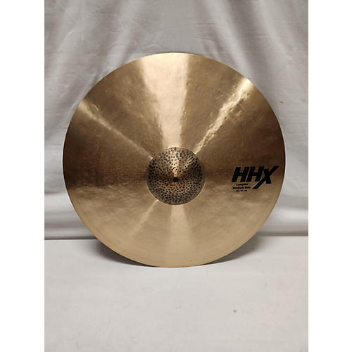 SABIAN 20in Hxx Complex Medium Ride Cymbal 40