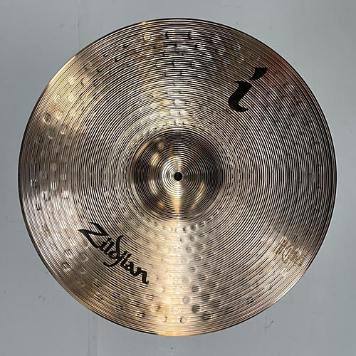 Zildjian 20in I Family Ride Cymbal 40