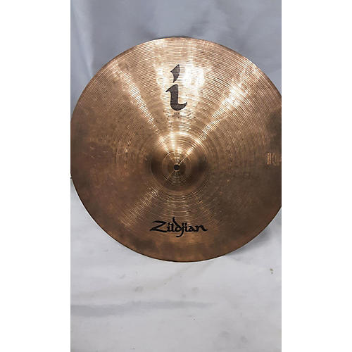 Zildjian 20in I RIDE Cymbal 40